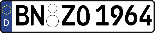 BN-ZO1964