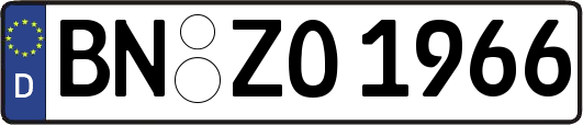 BN-ZO1966