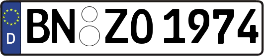 BN-ZO1974