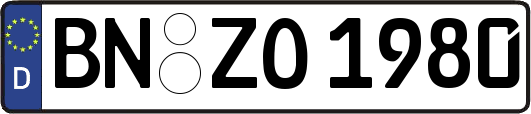 BN-ZO1980