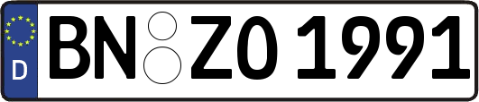 BN-ZO1991