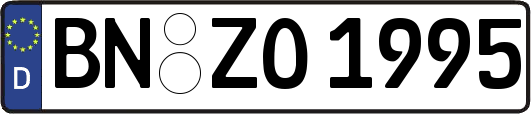 BN-ZO1995