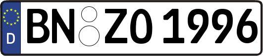 BN-ZO1996