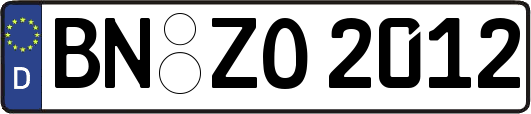 BN-ZO2012
