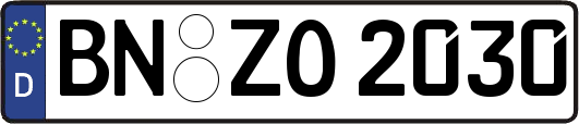 BN-ZO2030
