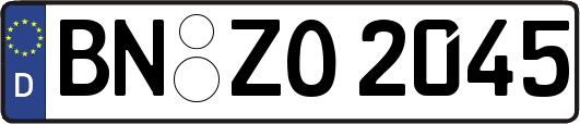 BN-ZO2045