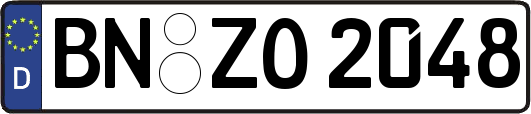 BN-ZO2048