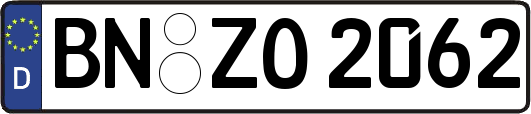 BN-ZO2062