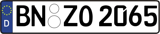 BN-ZO2065