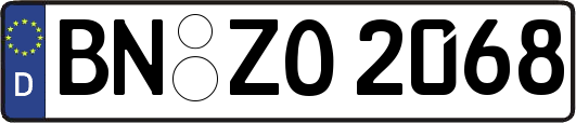 BN-ZO2068