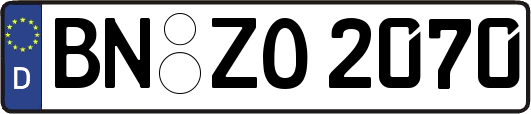 BN-ZO2070