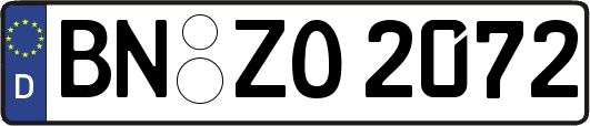 BN-ZO2072