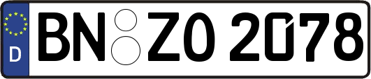 BN-ZO2078