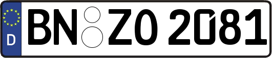 BN-ZO2081