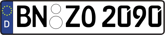BN-ZO2090