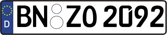 BN-ZO2092