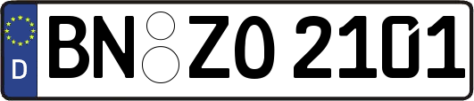 BN-ZO2101