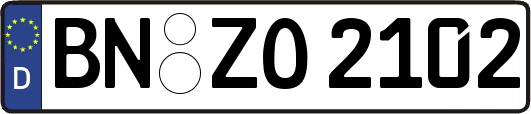 BN-ZO2102