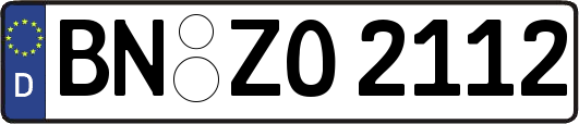 BN-ZO2112