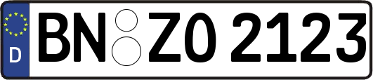 BN-ZO2123