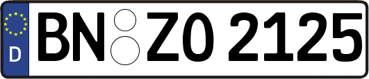 BN-ZO2125
