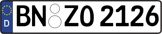 BN-ZO2126