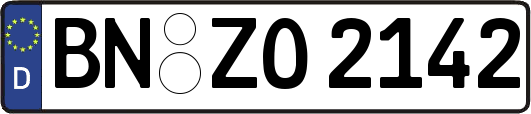 BN-ZO2142