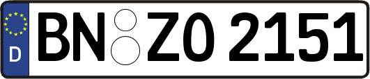 BN-ZO2151