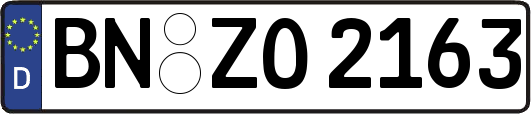 BN-ZO2163