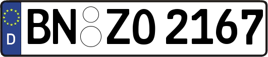 BN-ZO2167
