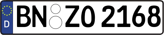 BN-ZO2168