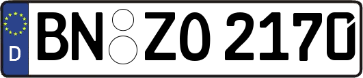 BN-ZO2170