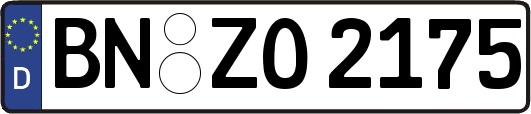 BN-ZO2175