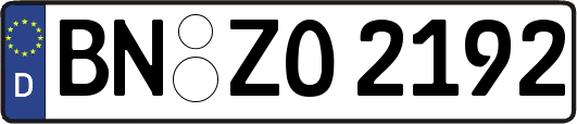 BN-ZO2192