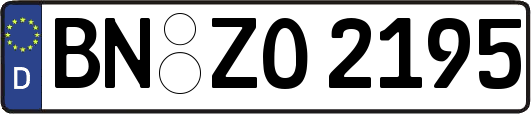 BN-ZO2195