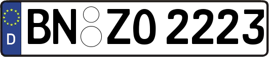 BN-ZO2223