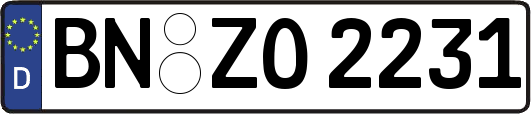 BN-ZO2231