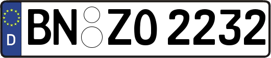 BN-ZO2232