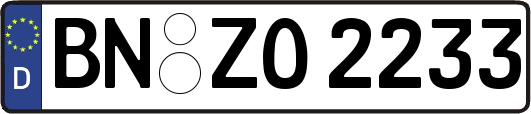 BN-ZO2233