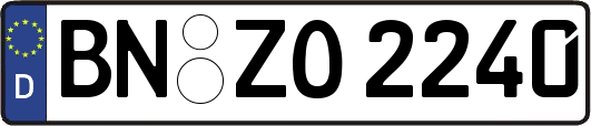 BN-ZO2240