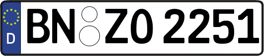 BN-ZO2251