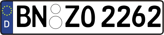 BN-ZO2262