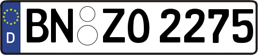 BN-ZO2275