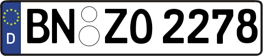BN-ZO2278