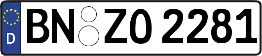 BN-ZO2281
