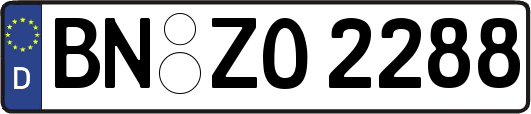 BN-ZO2288