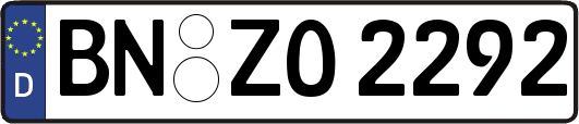 BN-ZO2292