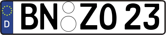 BN-ZO23