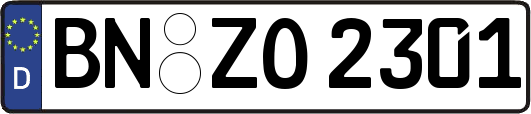 BN-ZO2301