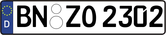 BN-ZO2302